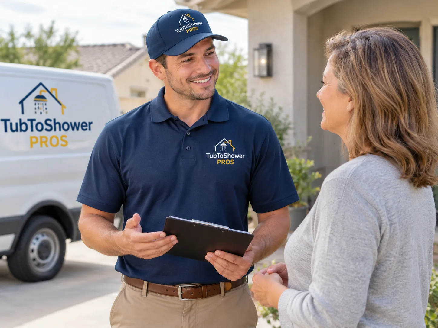 Tub Shower Conversion Menlo Park, CA FAQs